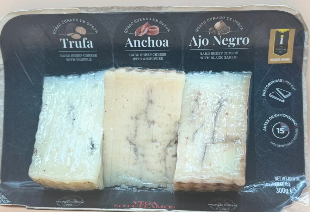 Queso de Oveja