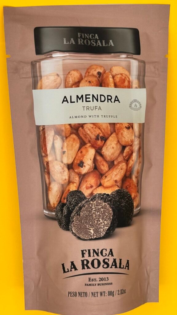 Almendra de Trufa