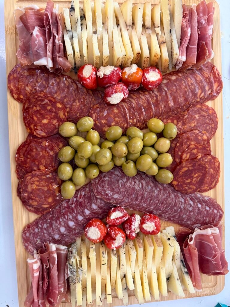 Tabla Española