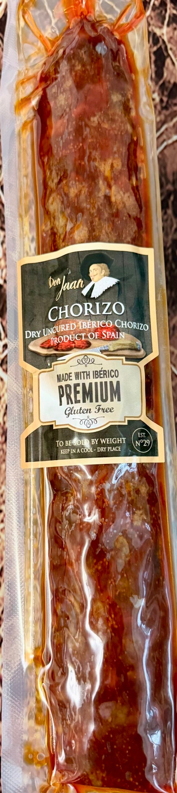 Premium Chorizo Iberico