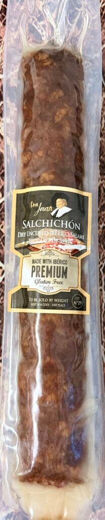 Salchichon Premium Iberico