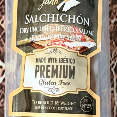 Salchichon Premium Iberico