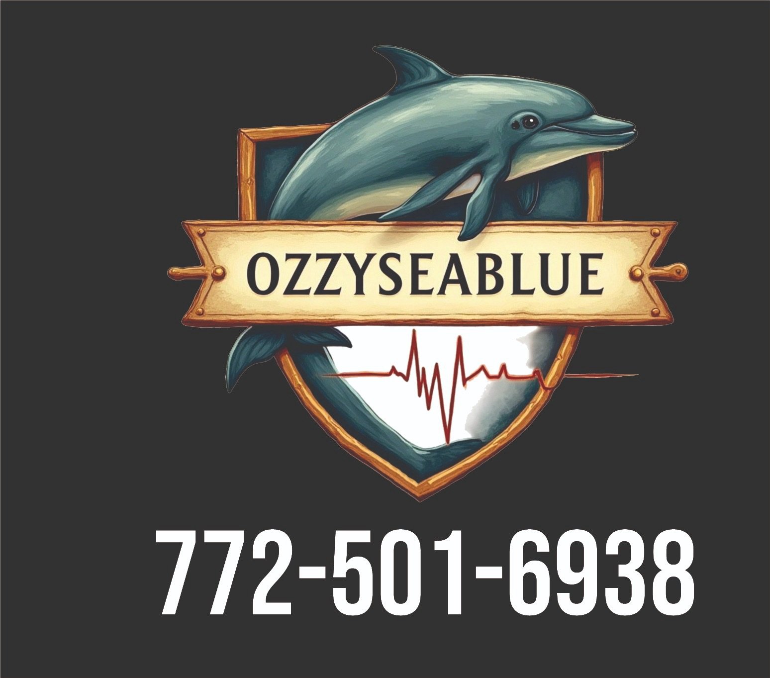 Ozzy Sea Blue
